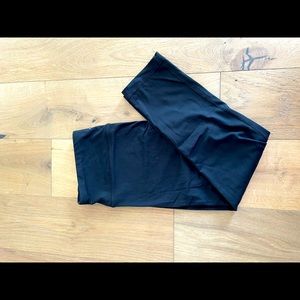 90 degree cropped leggings